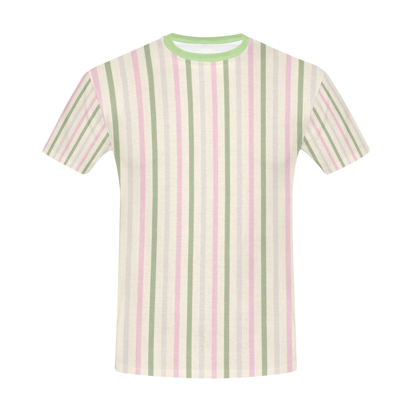 Mens Custom Print Everyday Man Shirt by Simple Discipline Non Wrinkle Easy Wearing