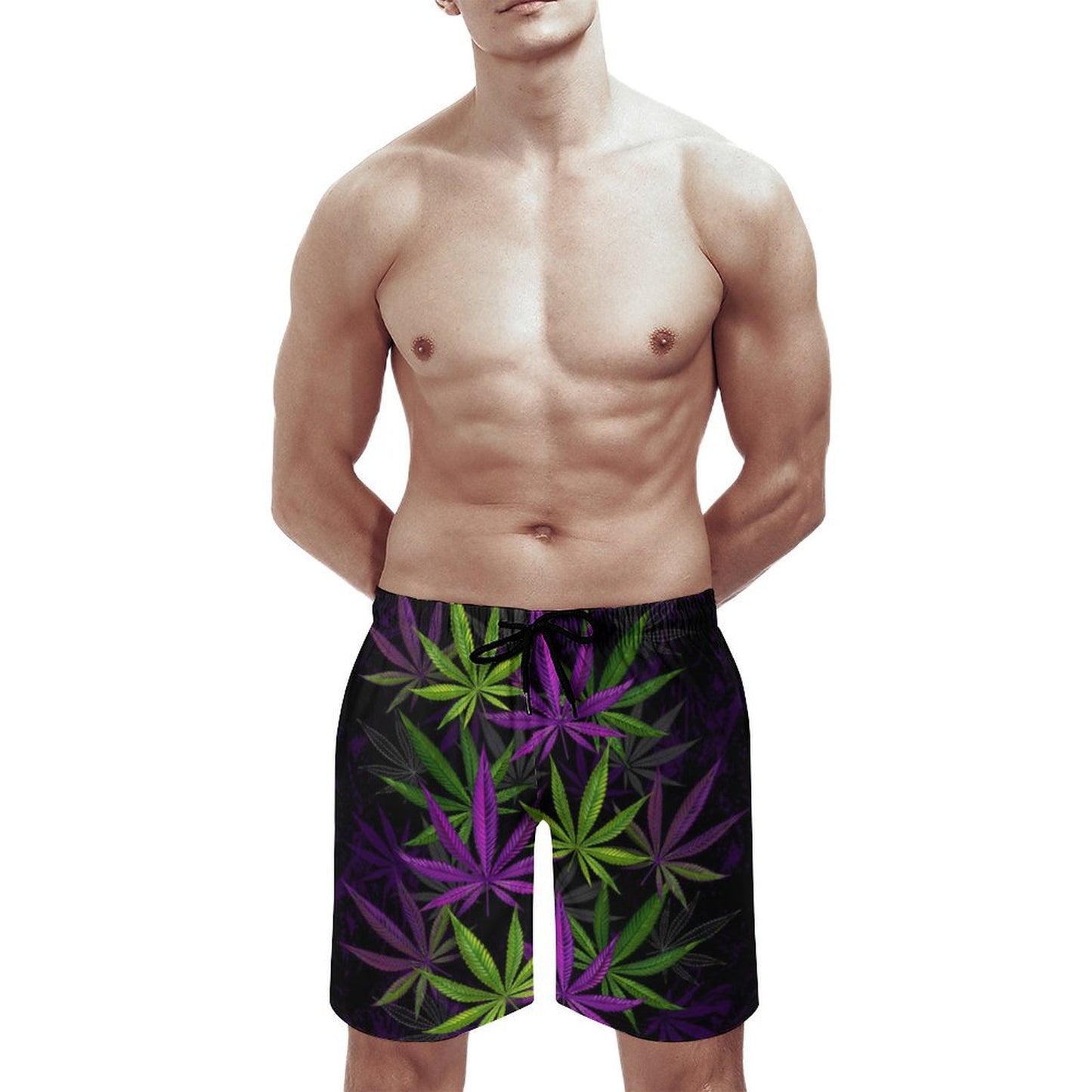 Solstice Breeze Custom Organic Cotton Shorts