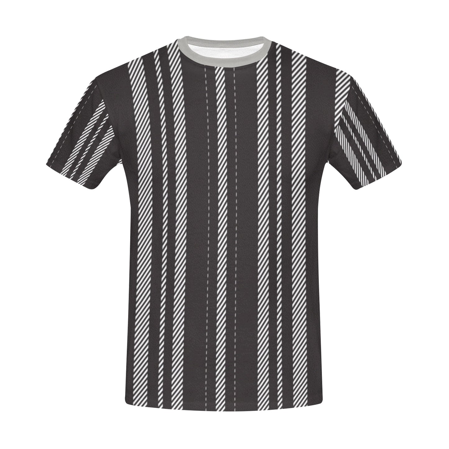 Mens Custom Print Everyday Man Shirt by Simple Discipline Non Wrinkle Easy Wearing