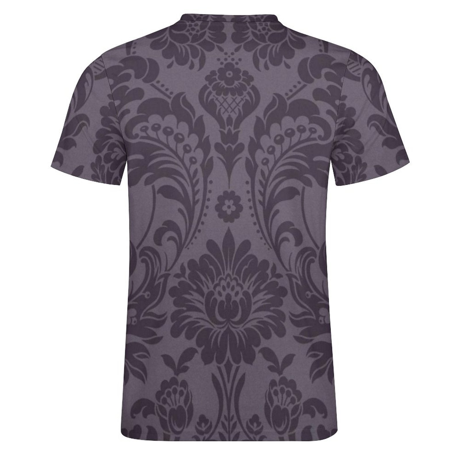 DTG 190gsm Cotton Comfort Short-Sleeve T-Shirt for Men(All-Over Printing)