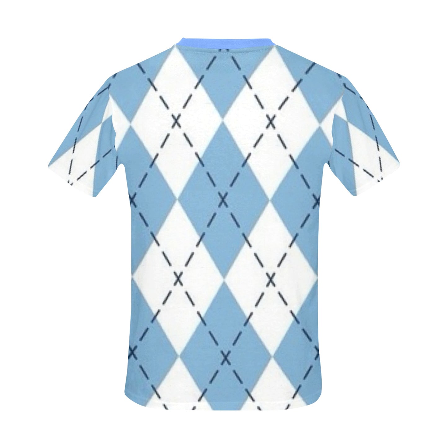 Mens Custom Print Everyday Man Shirt by Simple Discipline Non Wrinkle Easy Wearing