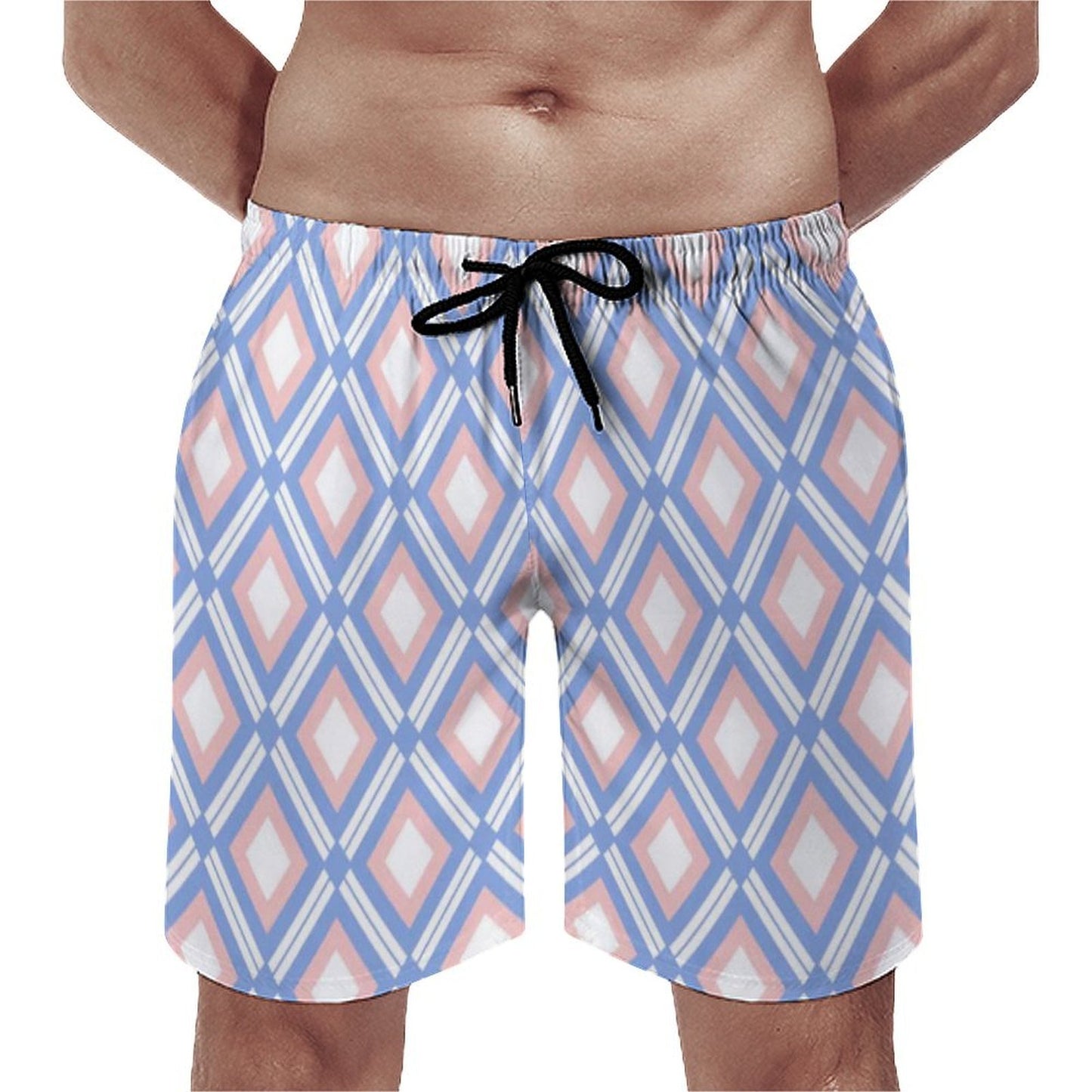 Solstice Breeze Custom Organic Cotton Shorts