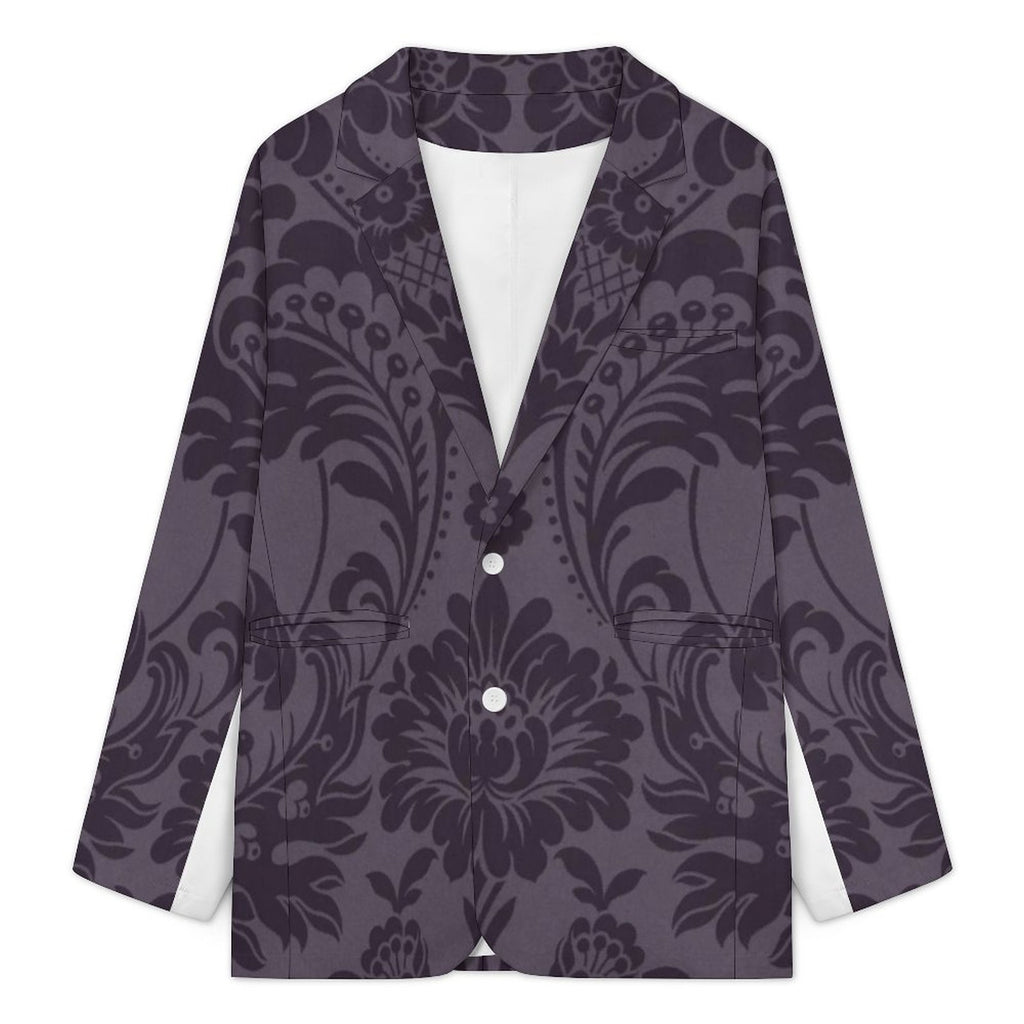 170gsm Men's Casual Blazer(All-Over Printing)