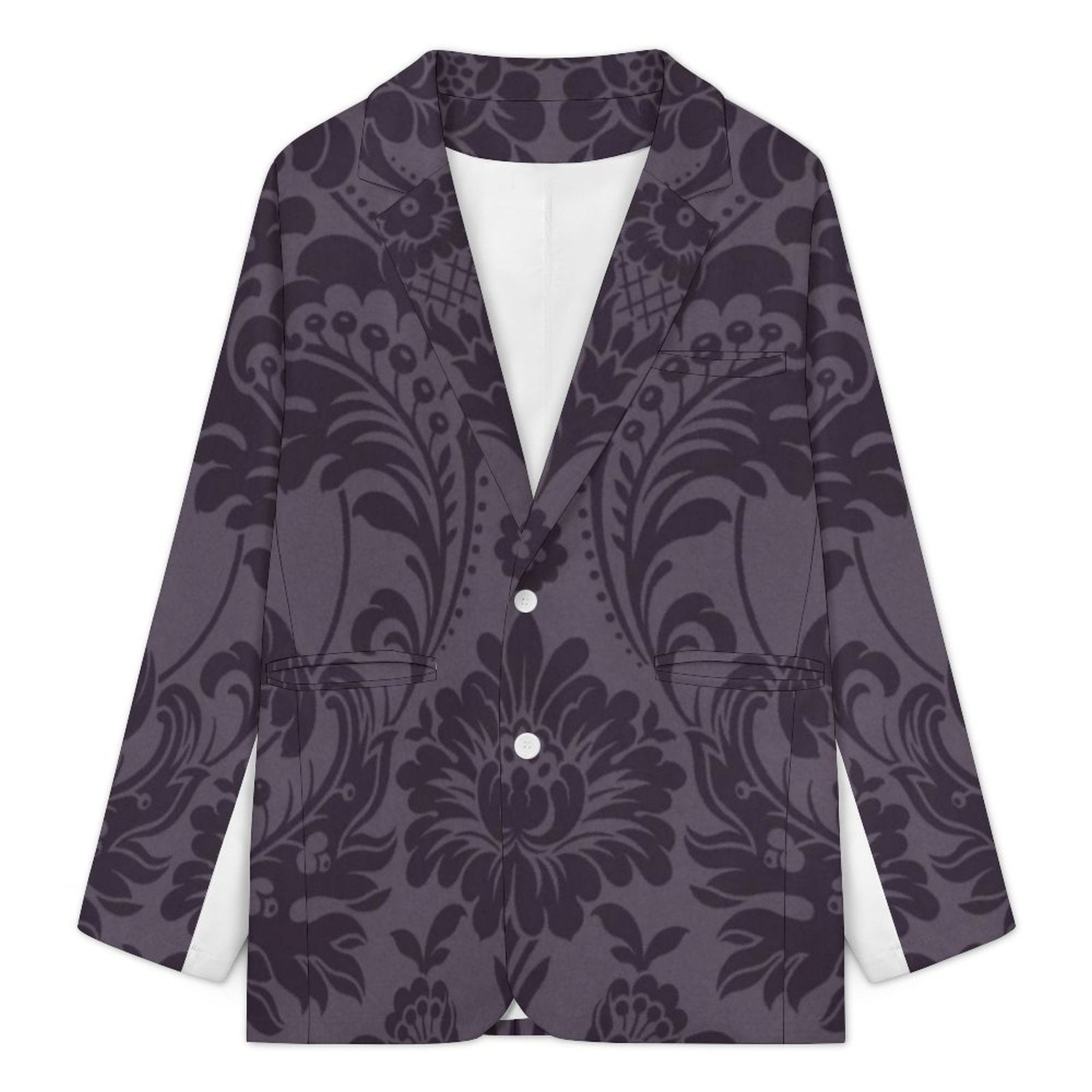 170gsm Men's Casual Blazer(All-Over Printing)