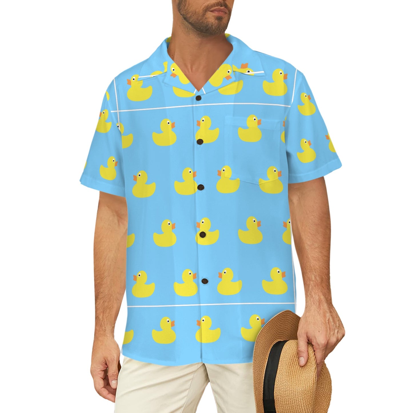 Aloha Currents Custom Eco Print Shirt