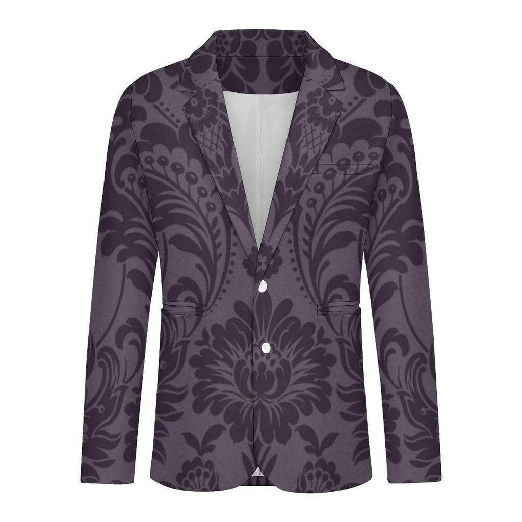 170gsm Men's Casual Blazer(All-Over Printing)