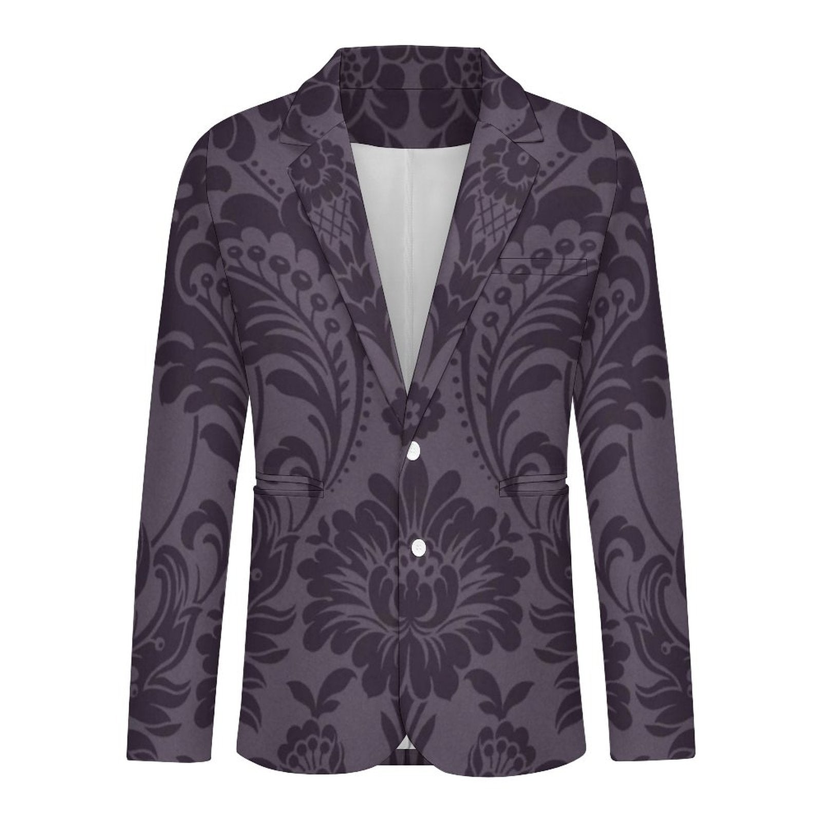 170gsm Men's Casual Blazer(All-Over Printing)