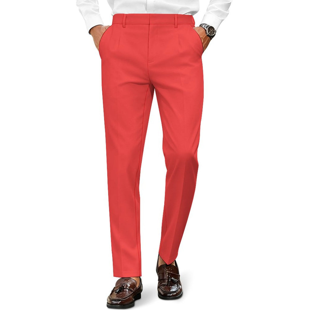 260gsm Suit Casual Pants For Men(All-Over Printing)