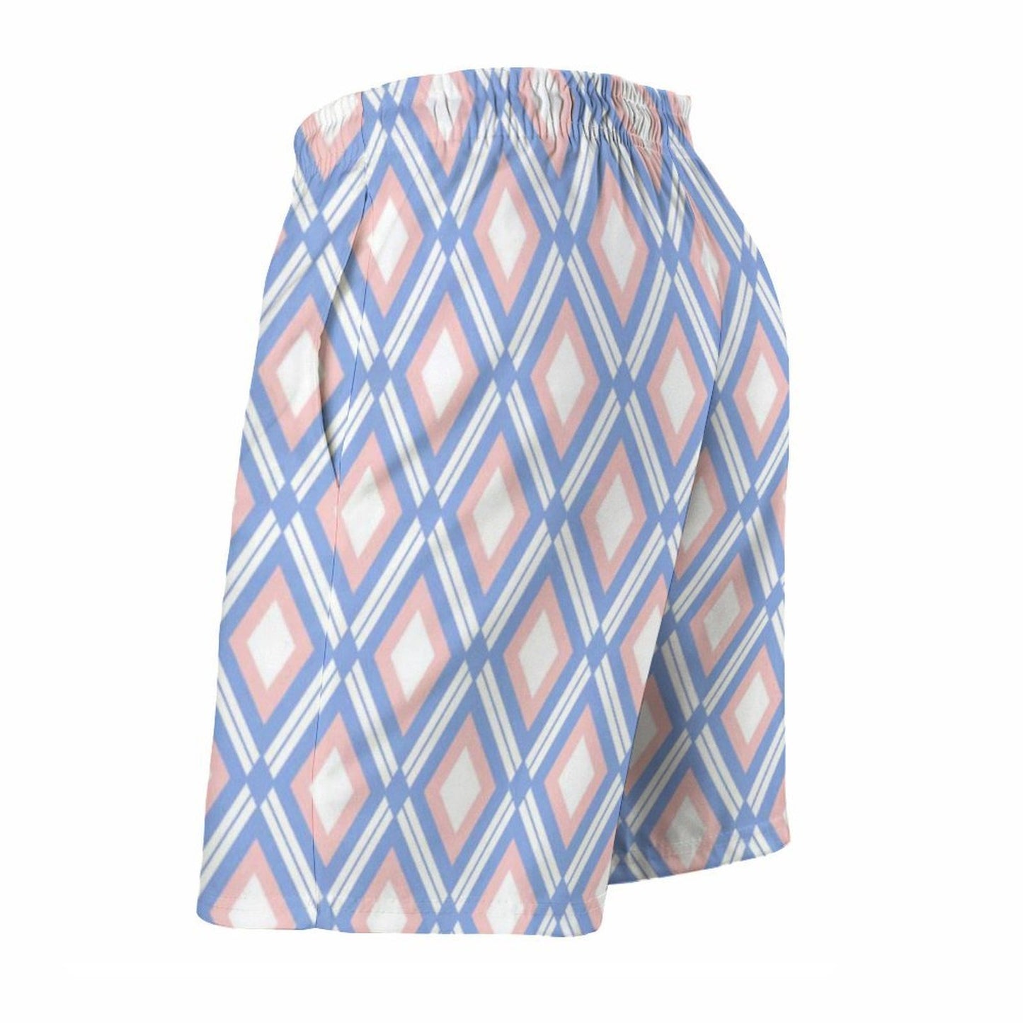 Solstice Breeze Custom Organic Cotton Shorts