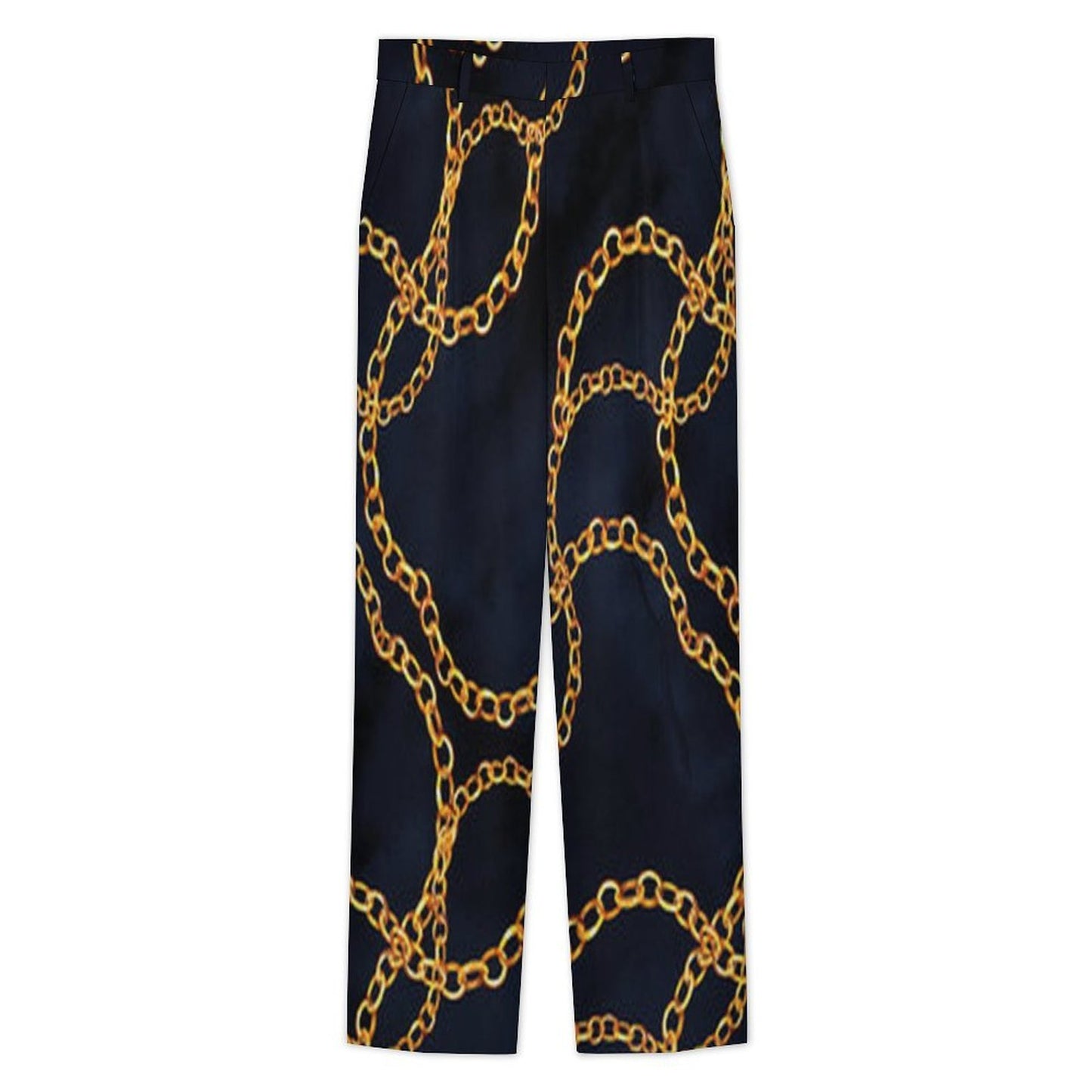 Custom Apex Weave Trousers by Simple Discipline