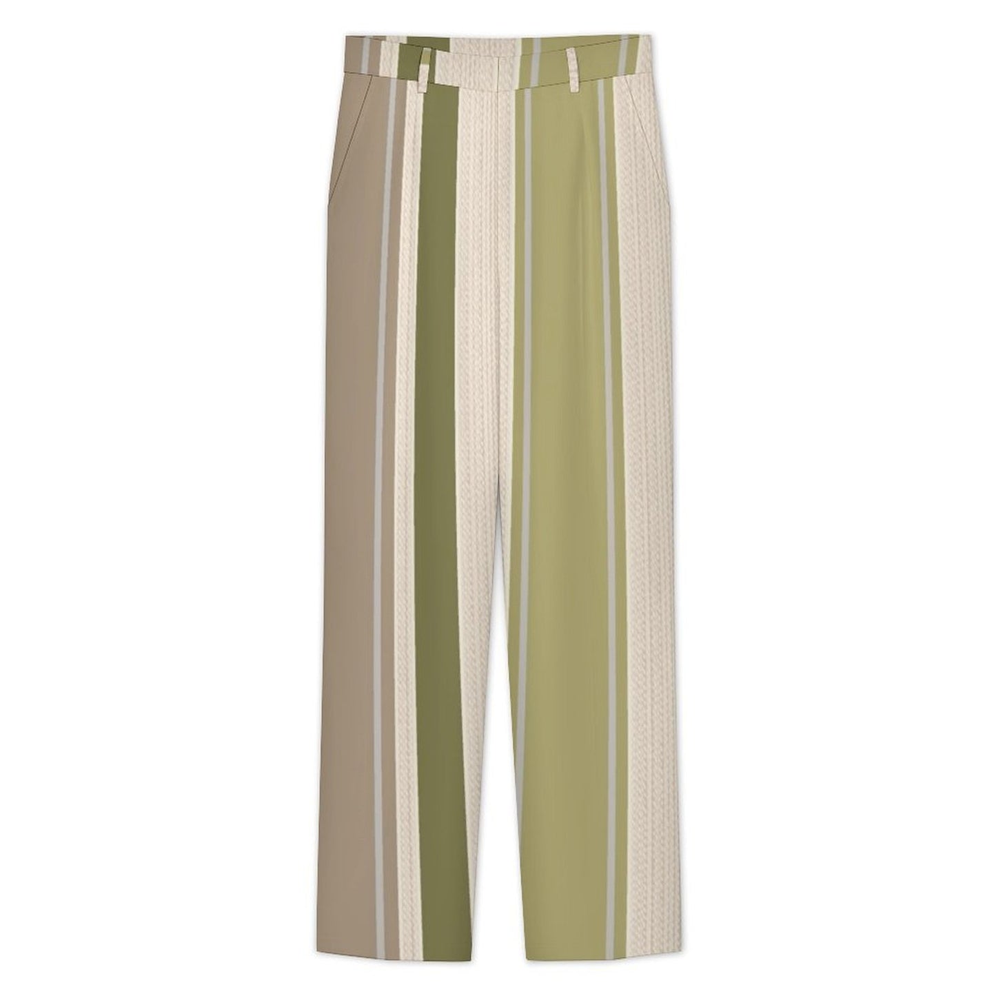 Custom Apex Weave Trousers by Simple Discipline