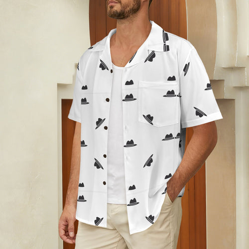 Aloha Currents Custom Eco Print Shirt