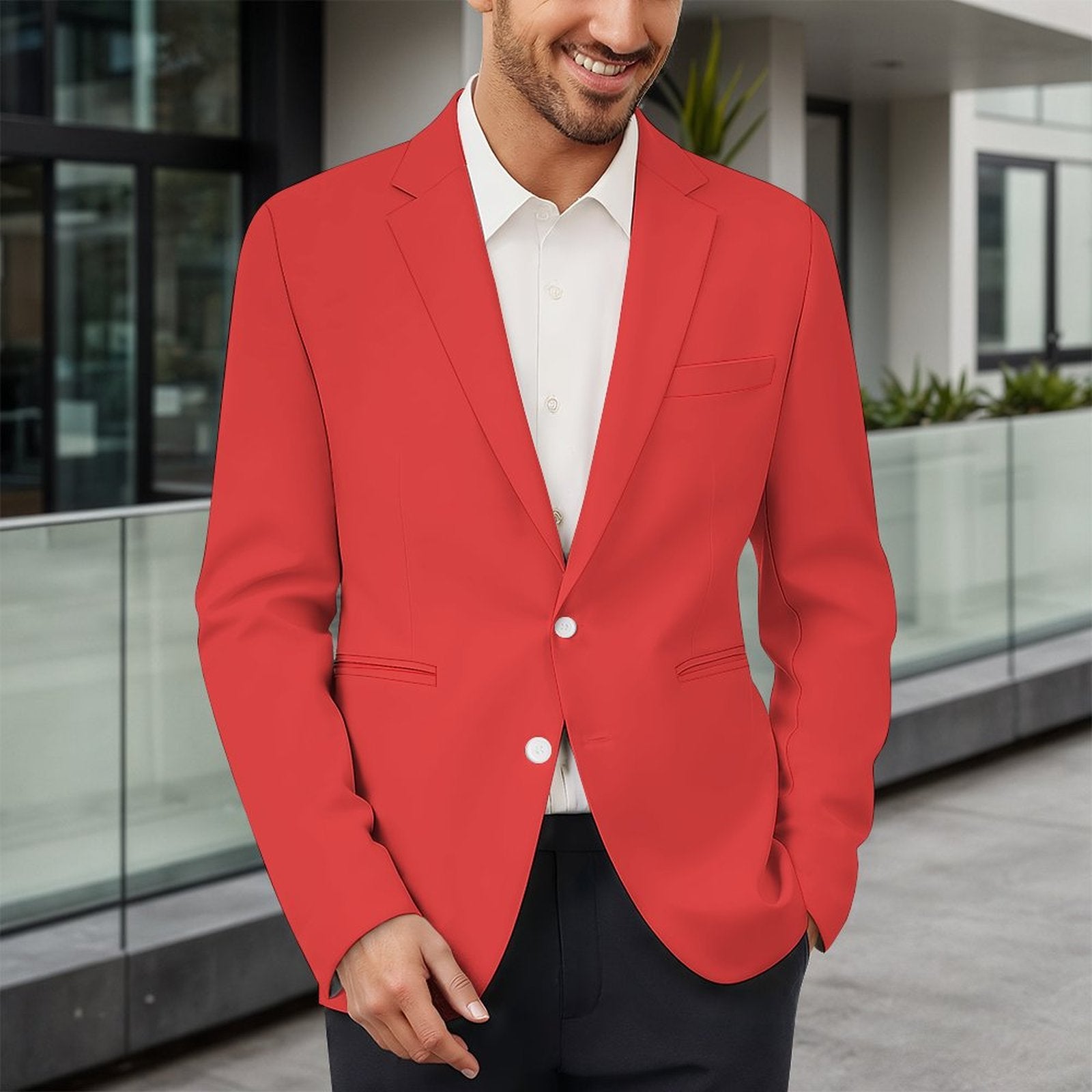 Chroma Line Blazer