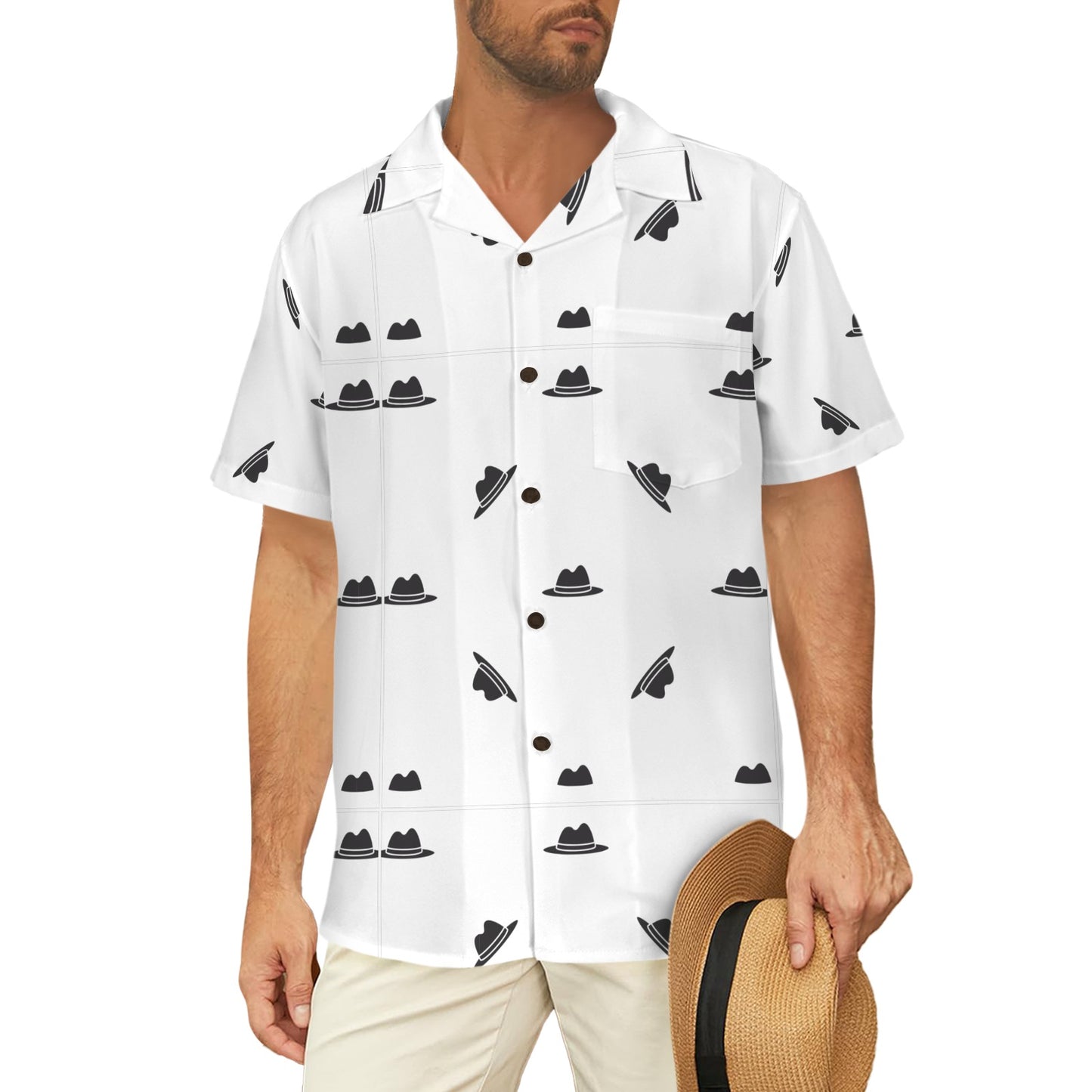 Aloha Currents Custom Eco Print Shirt
