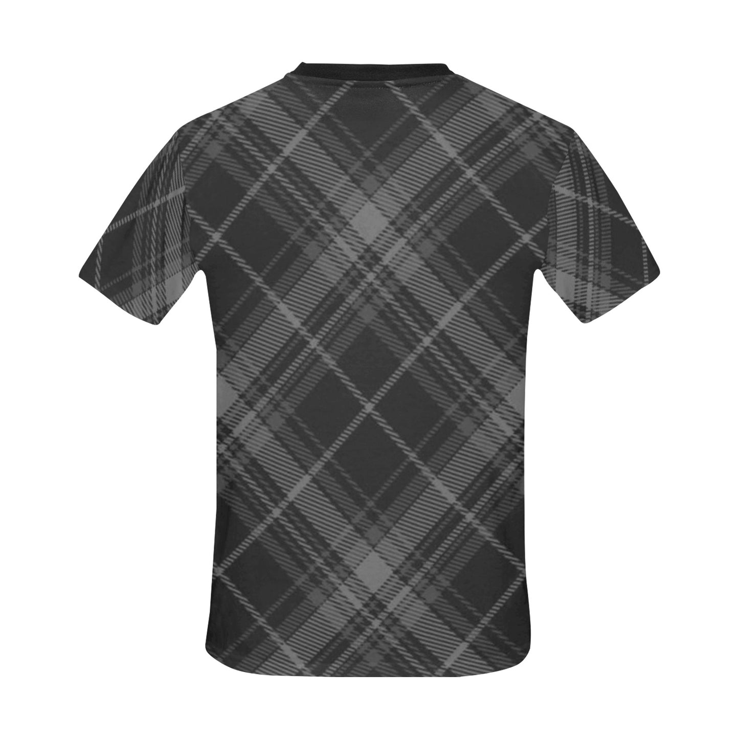 Mens Custom Print Everyday Man Shirt by Simple Discipline Non Wrinkle Easy Wearing