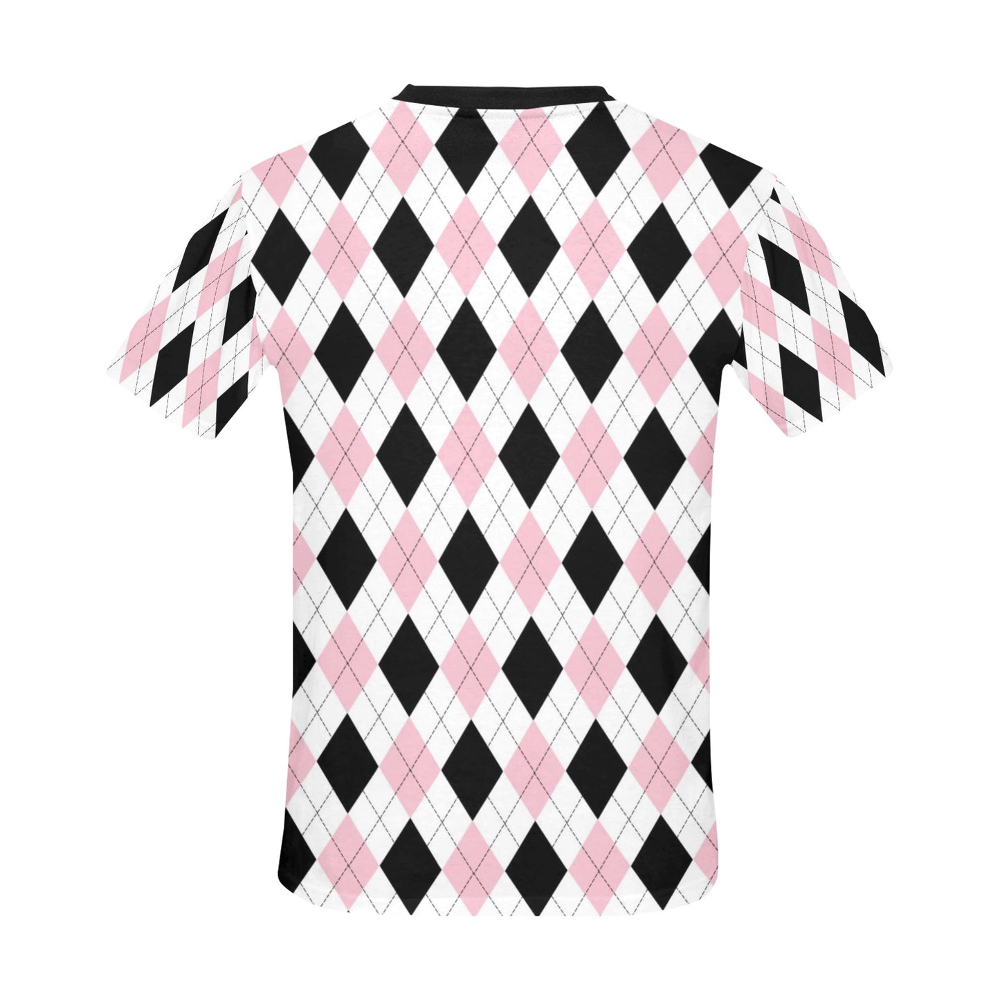 Mens Custom Print Everyday Man Shirt by Simple Discipline Non Wrinkle Easy Wearing
