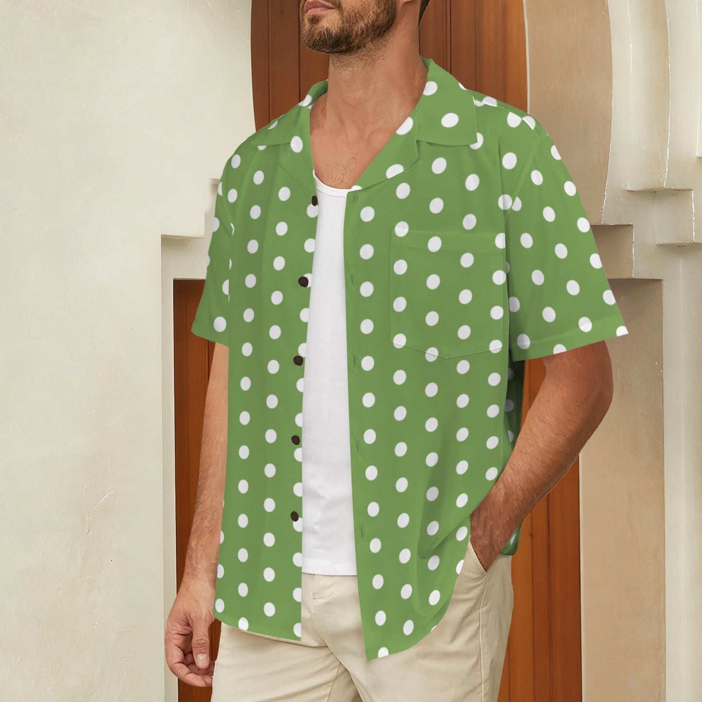 Aloha Currents Custom Eco Print Shirt