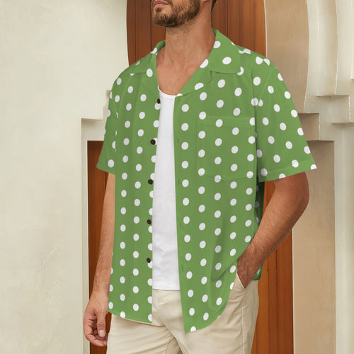 Aloha Currents Custom Eco Print Shirt