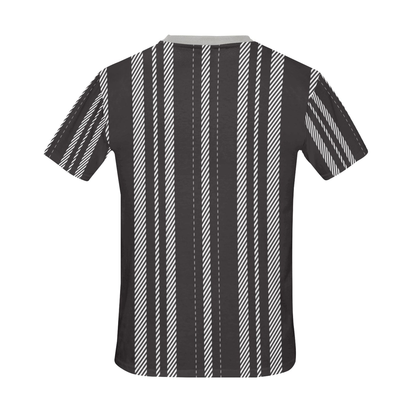Mens Custom Print Everyday Man Shirt by Simple Discipline Non Wrinkle Easy Wearing