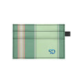 Personalized PU Leather Minimalist Card Holder Wallet