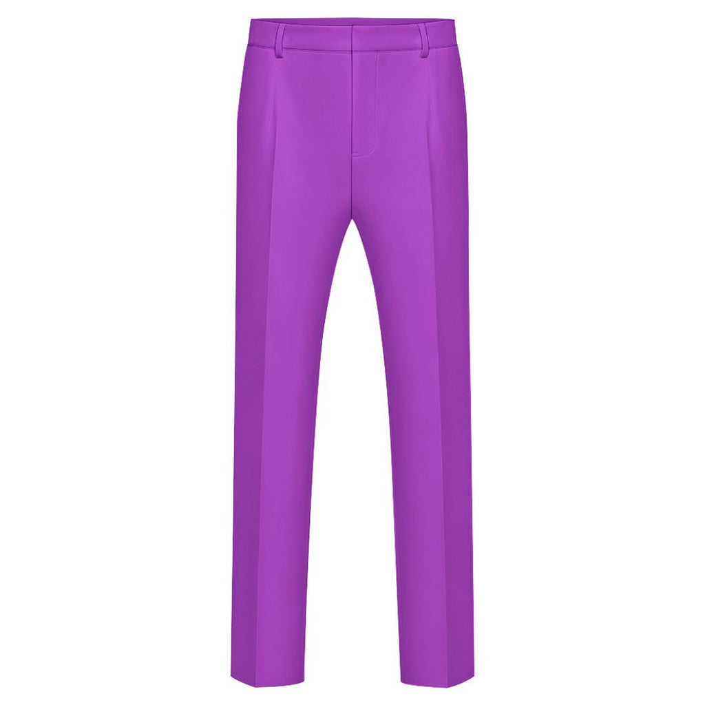 260gsm Suit Casual Pants For Men(All-Over Printing)