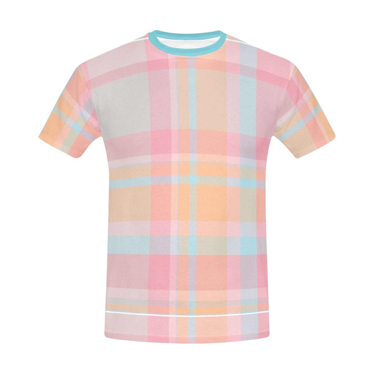 Mens Custom Print Everyday Man Shirt by Simple Discipline Non Wrinkle Easy Wearing