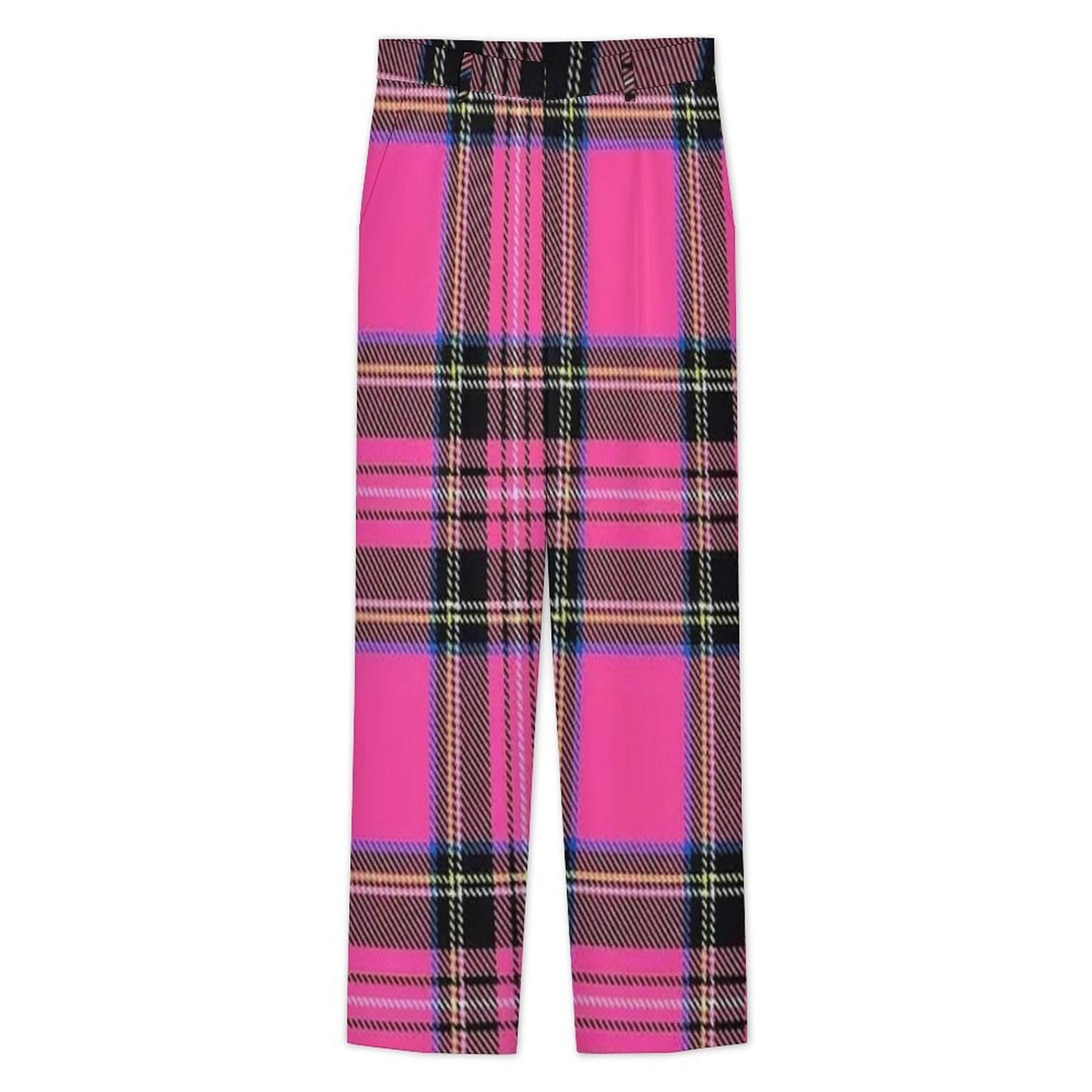 Custom Apex Weave Trousers by Simple Discipline