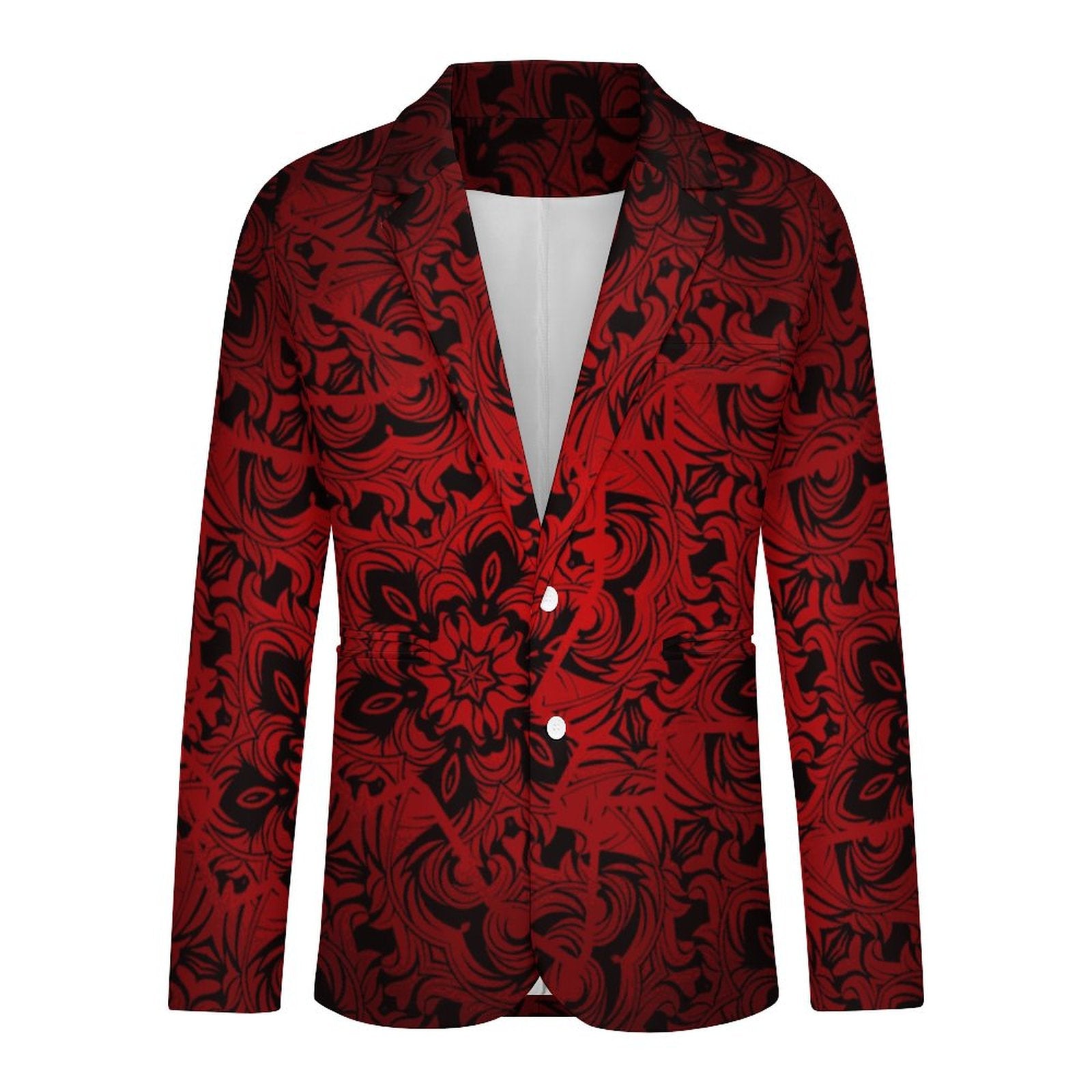 170gsm Men's Casual Blazer(All-Over Printing)