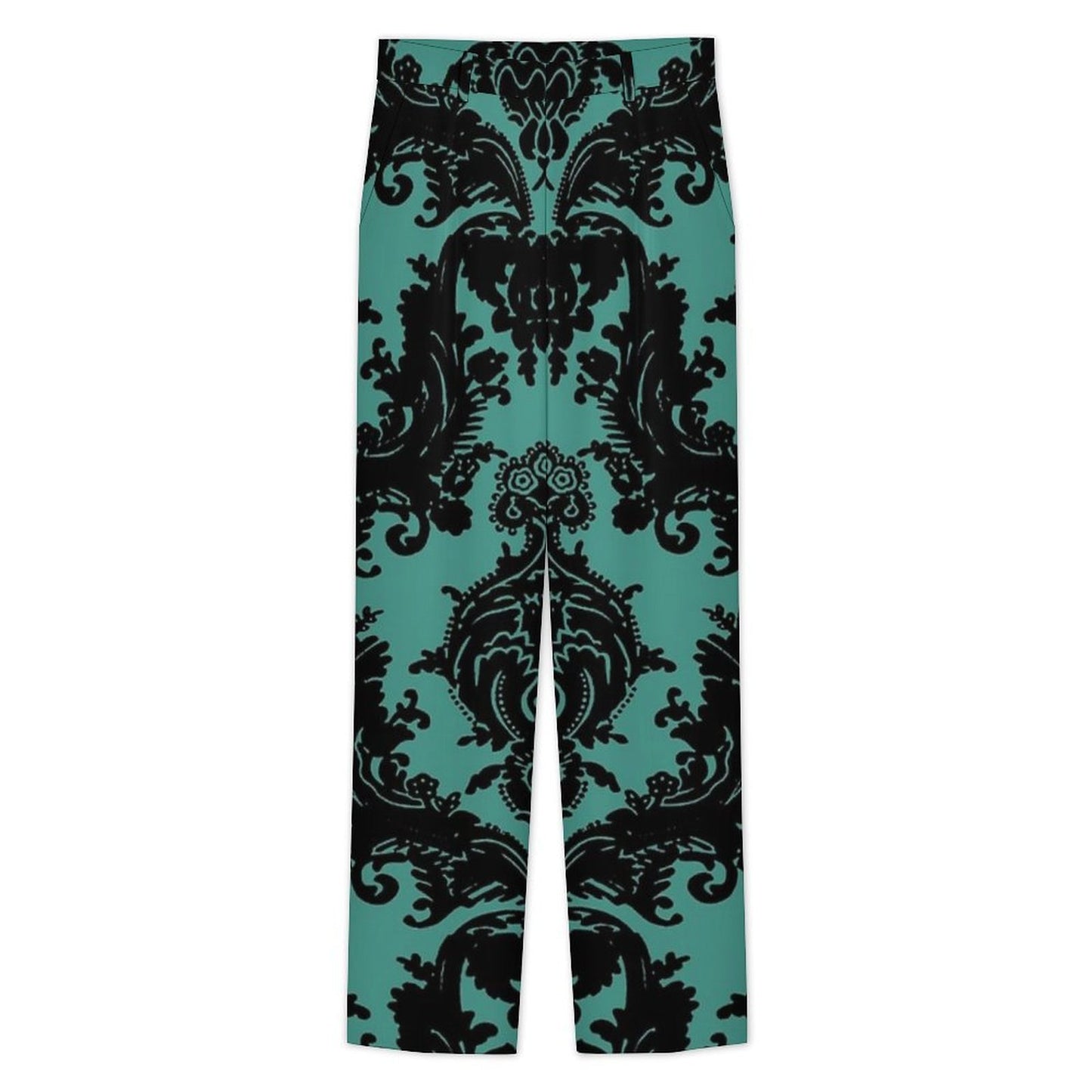 Custom Apex Weave Trousers by Simple Discipline