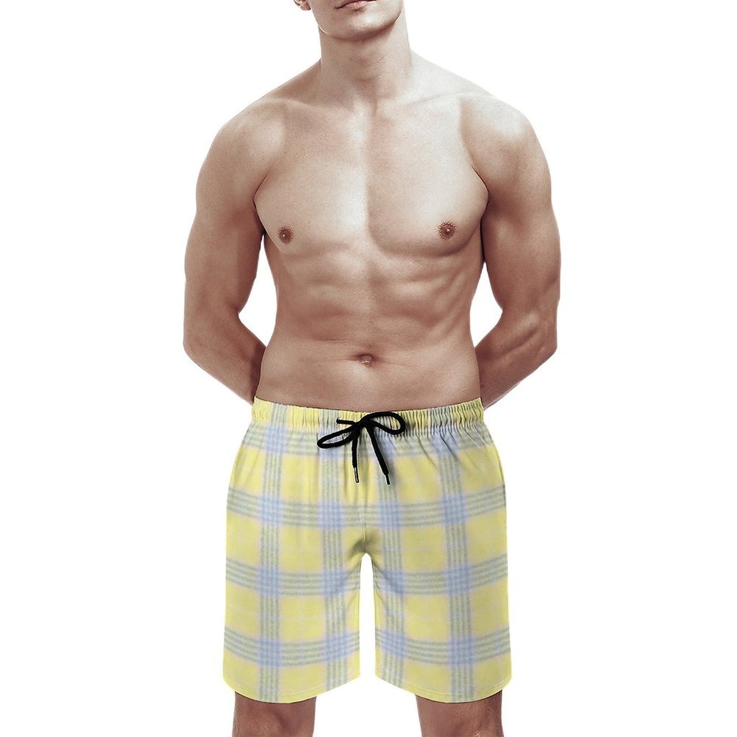 Solstice Breeze Custom Organic Cotton Shorts