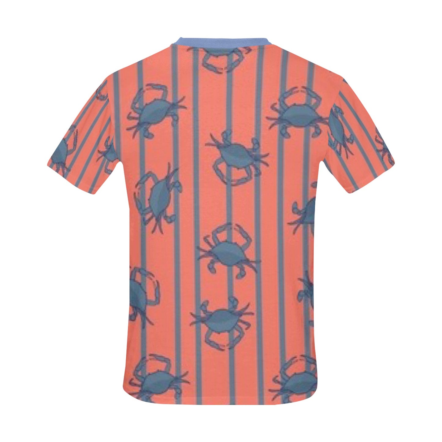 Mens Custom Print Everyday Man Shirt by Simple Discipline Non Wrinkle Easy Wearing