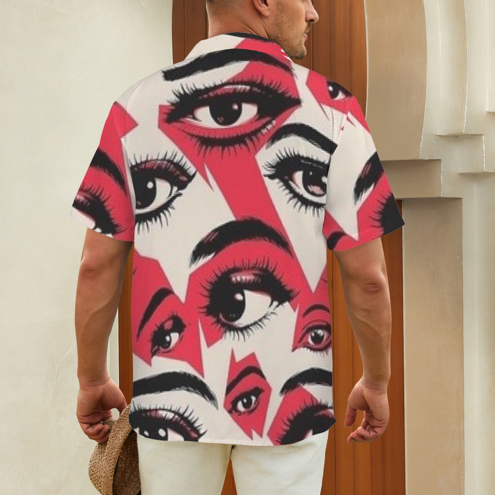 Aloha Currents Custom Eco Print Shirt