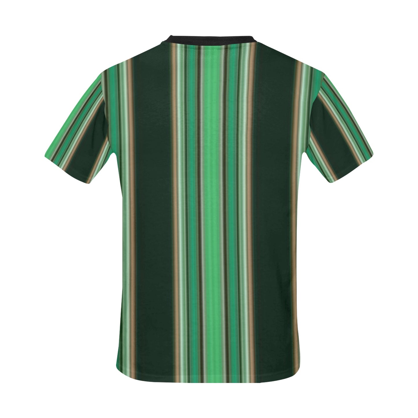 Mens Custom Print Everyday Man Shirt by Simple Discipline Non Wrinkle Easy Wearing