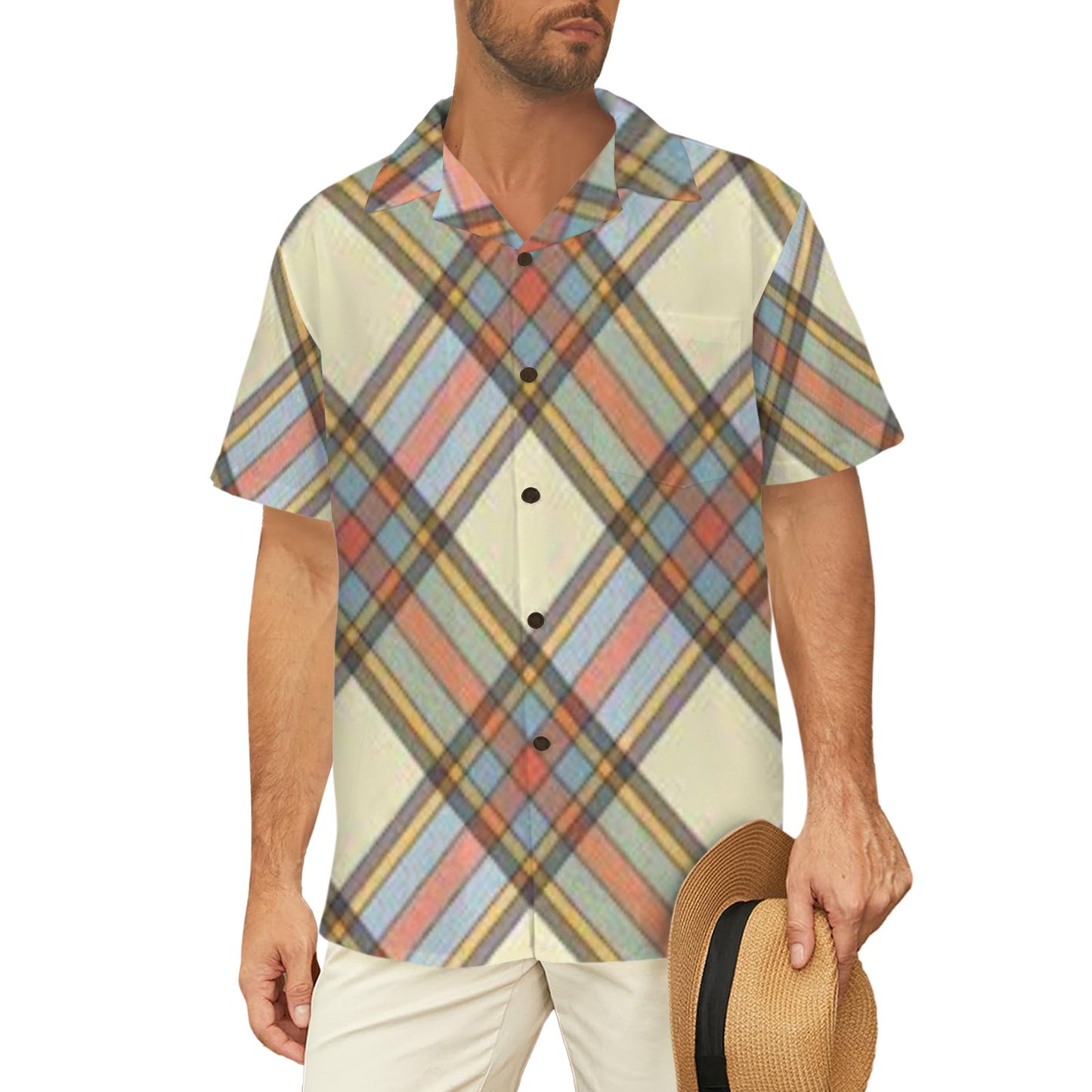 Aloha Currents Custom Eco Print Shirt