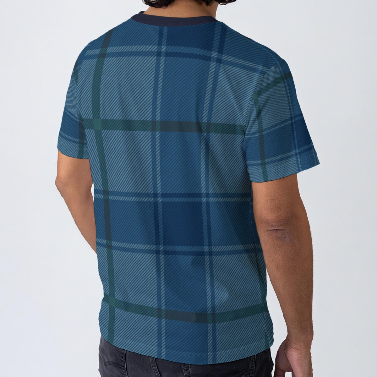 Custom Eco Conscious 100% Cotton T Shirt