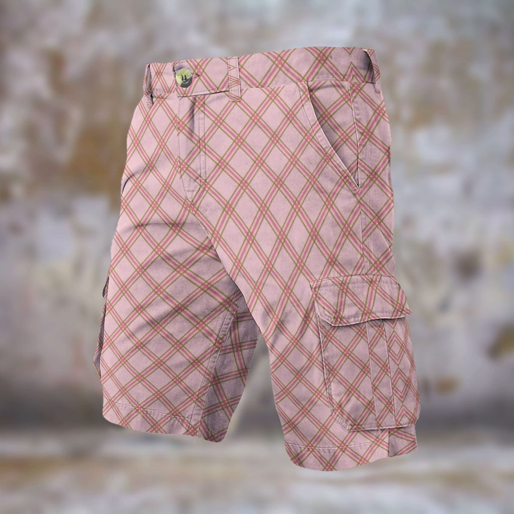 Trailblazer Custom Recycled Cargo Shorts
