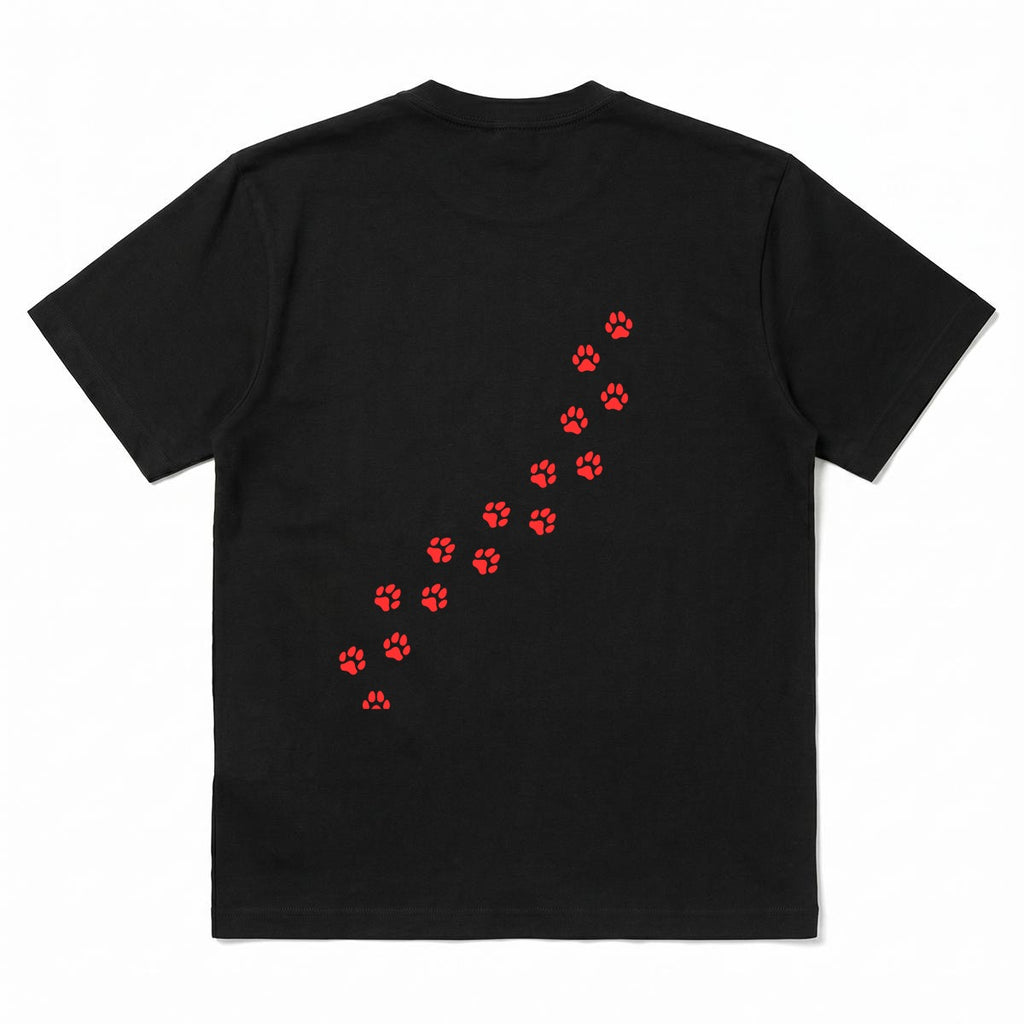 Men's T-Shirt Printed in Canada|180GSM Double DTF