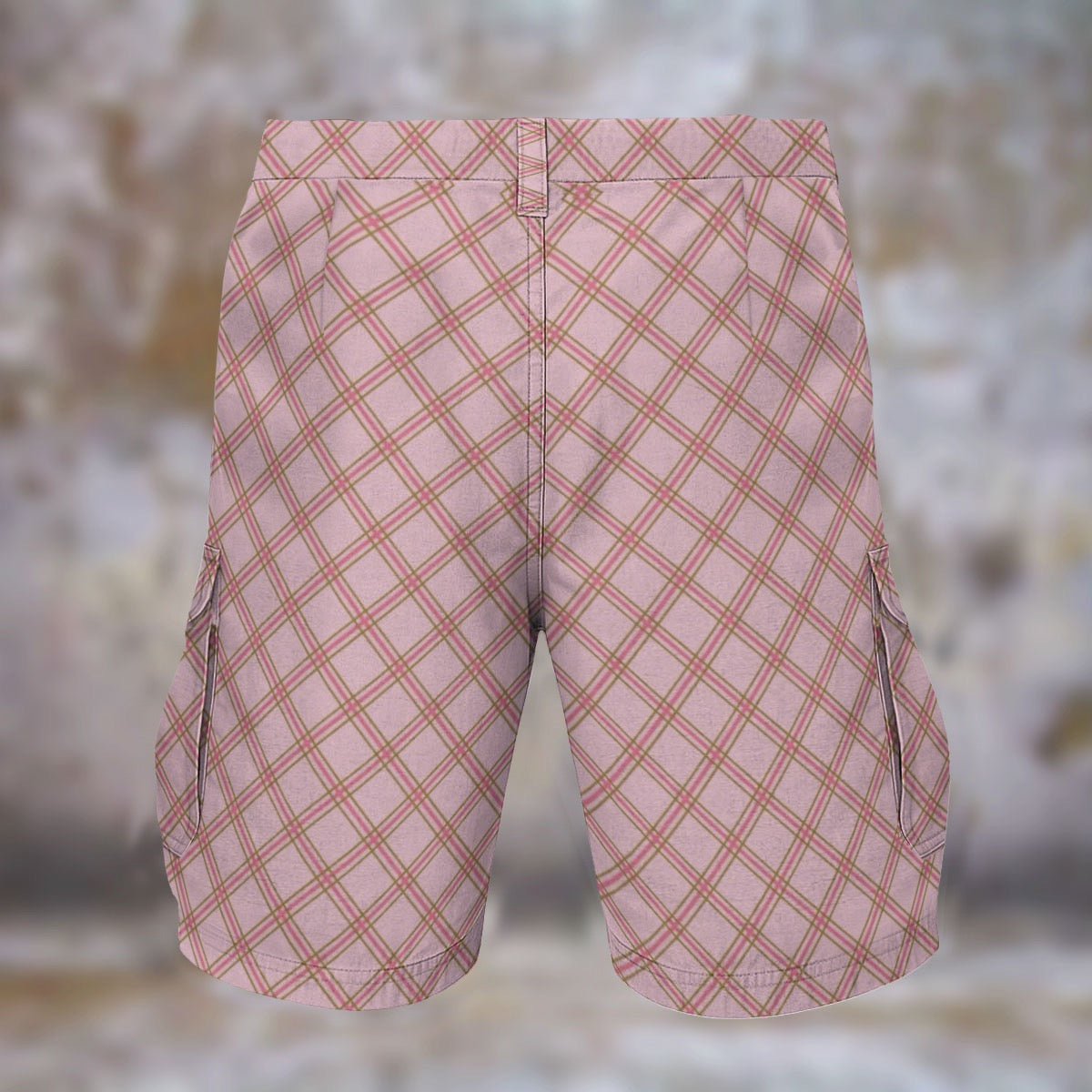 Trailblazer Custom Recycled Cargo Shorts