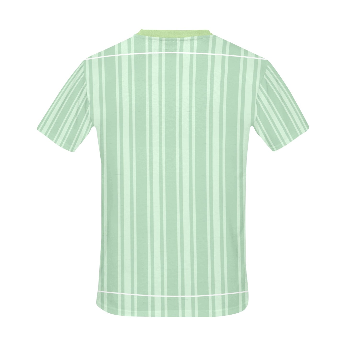 Mens Custom Print Everyday Man Shirt by Simple Discipline Non Wrinkle Easy Wearing
