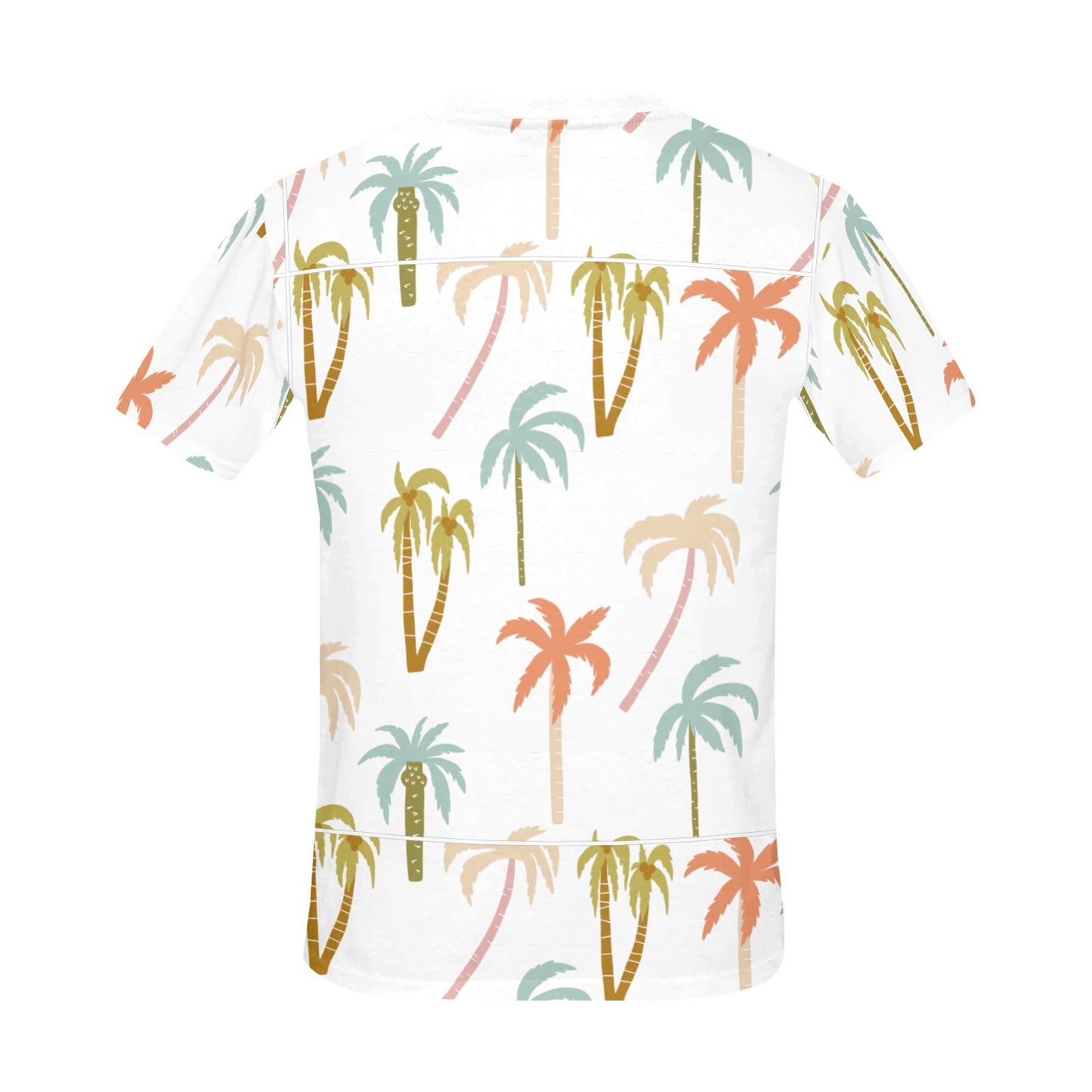 Mens Custom Print Everyday Man Shirt by Simple Discipline Non Wrinkle Easy Wearing