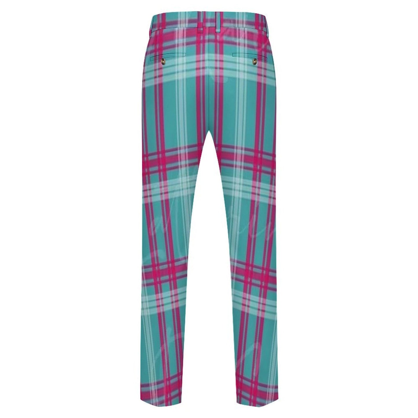 Custom Apex Weave Trousers by Simple Discipline