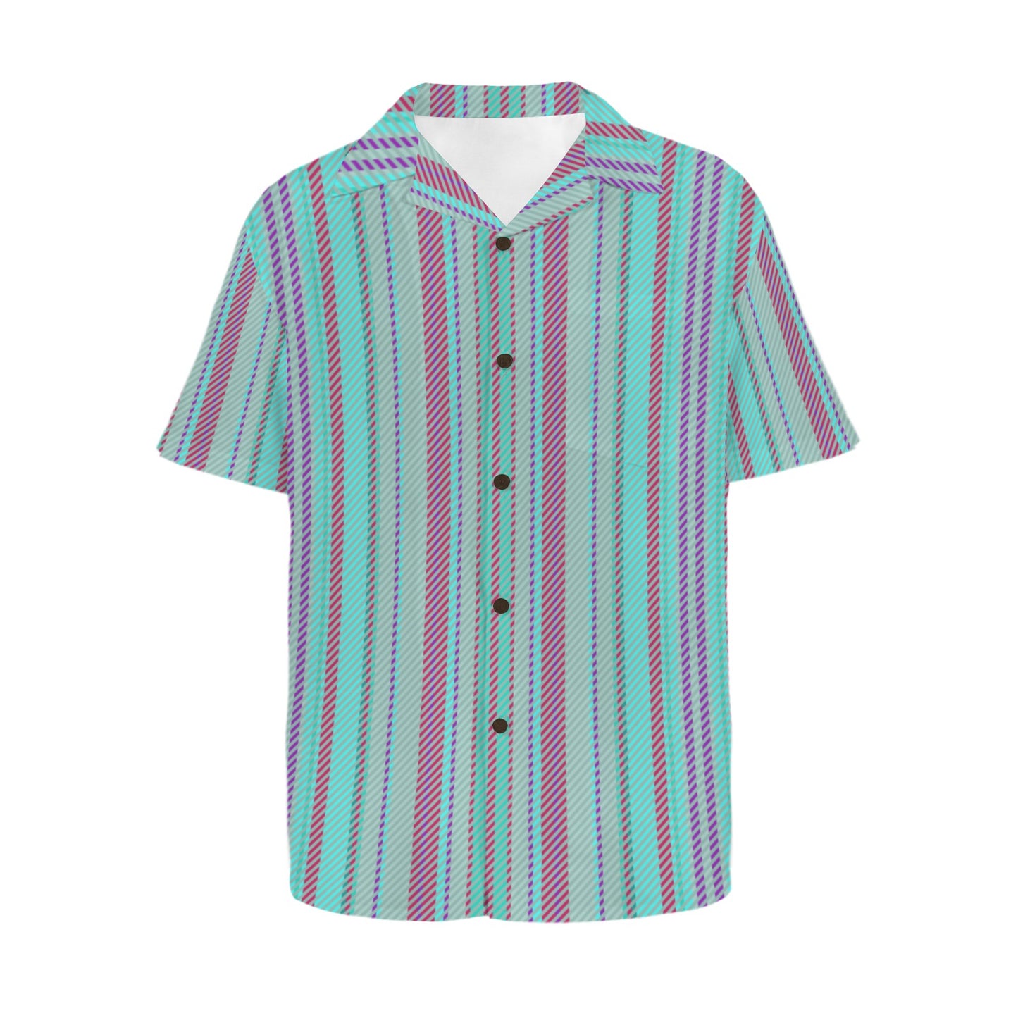 Aloha Currents Custom Eco Print Shirt