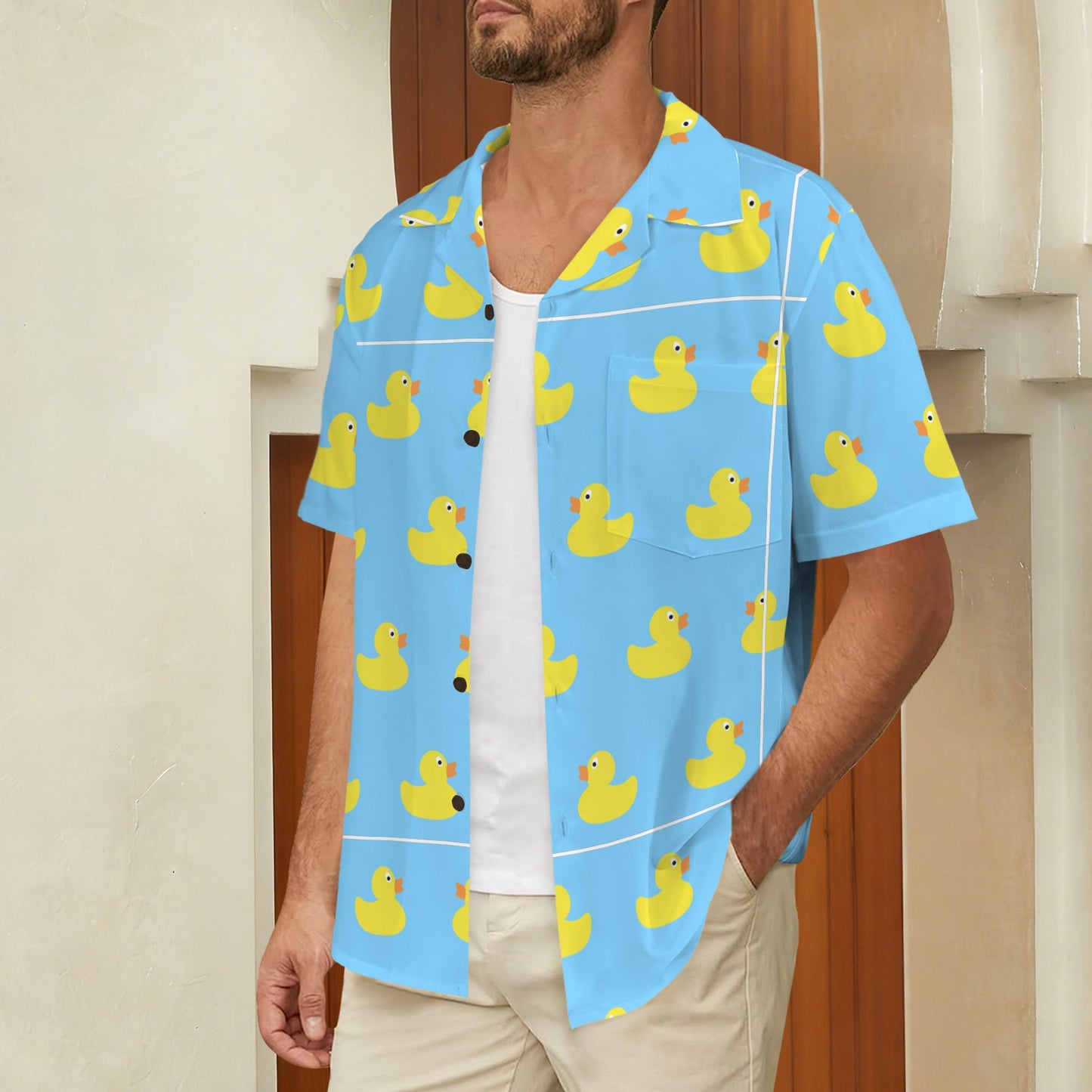 Aloha Currents Custom Eco Print Shirt