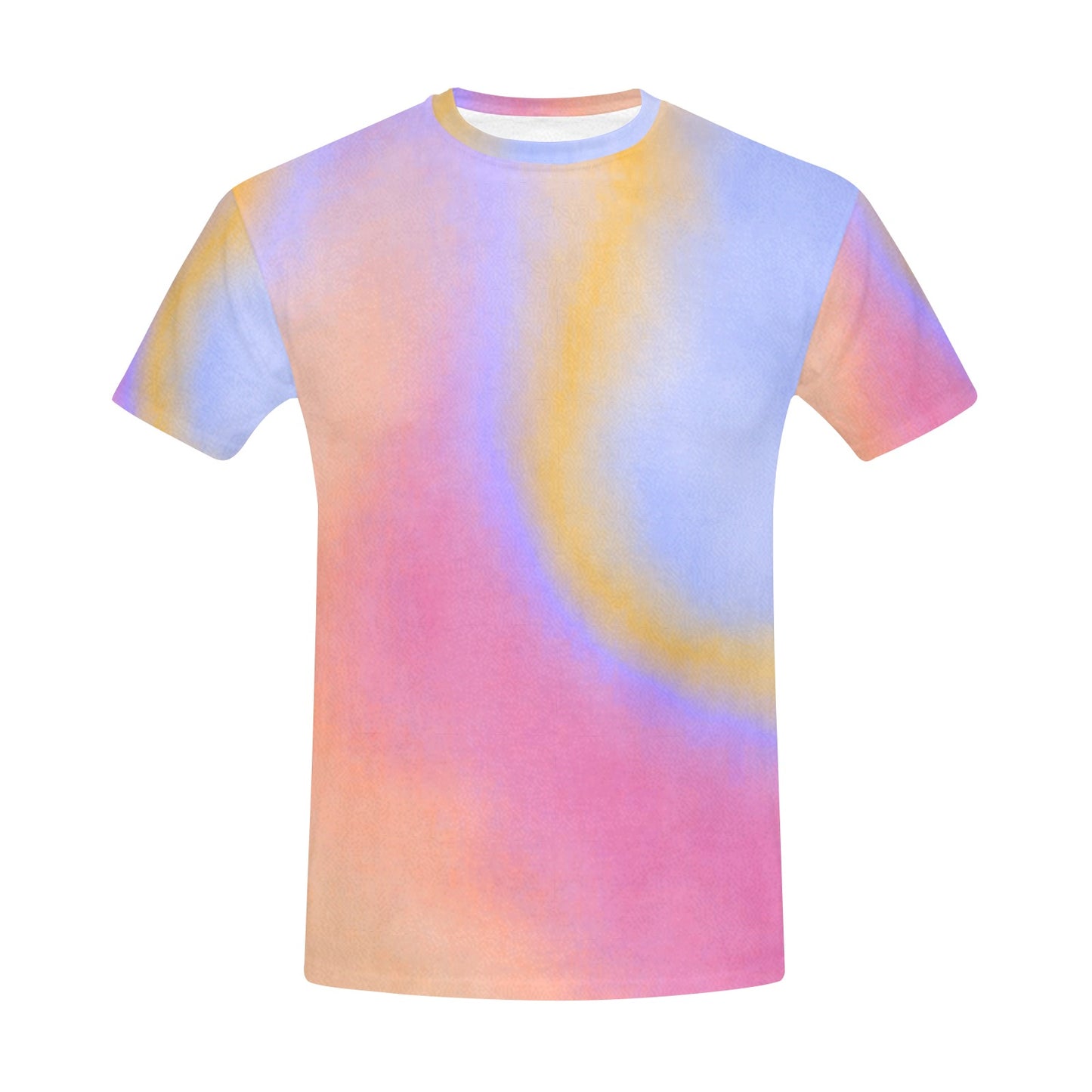 Mens Custom Print Everyday Man Shirt by Simple Discipline Non Wrinkle Easy Wearing