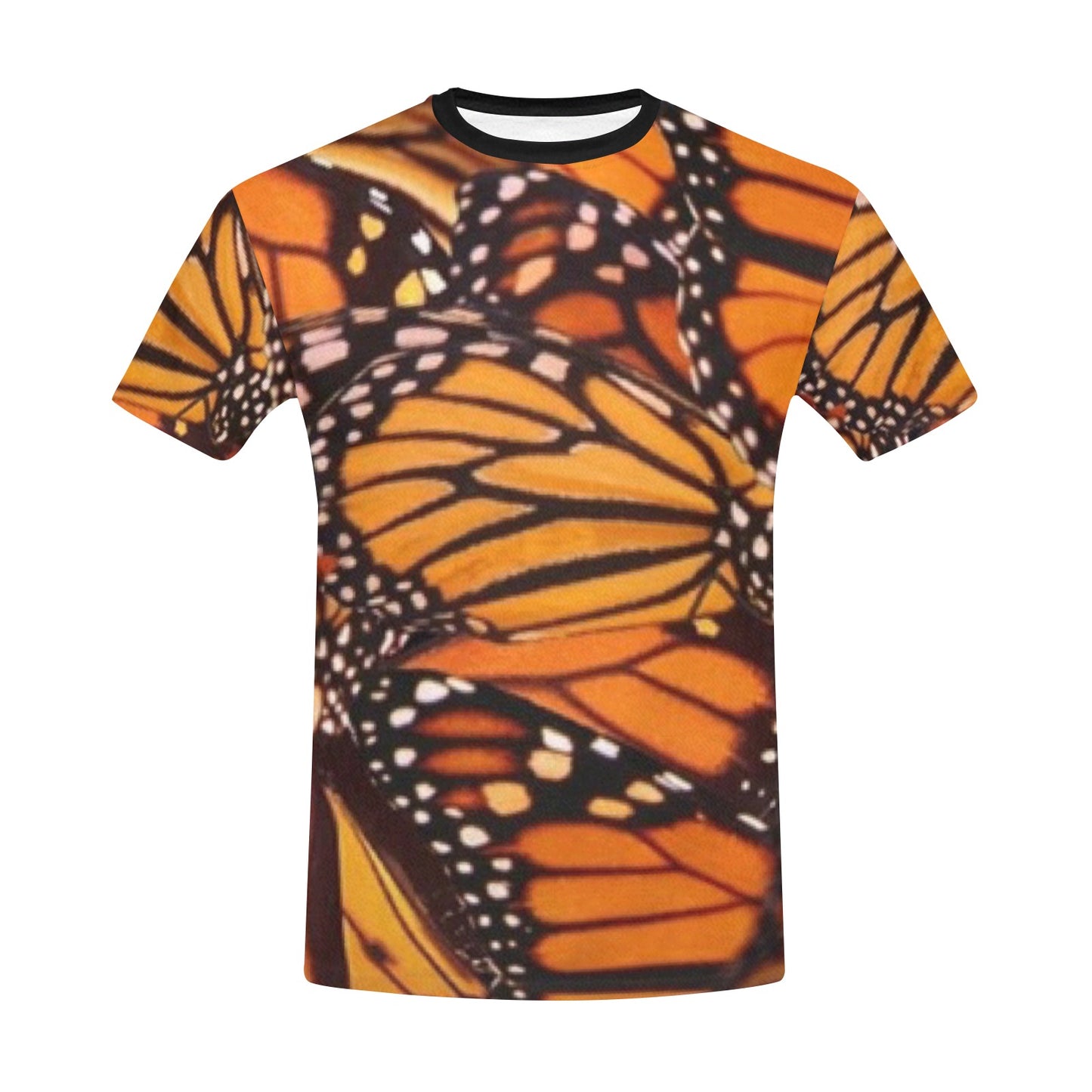 Mens Custom Print Everyday Man Shirt by Simple Discipline Non Wrinkle Easy Wearing
