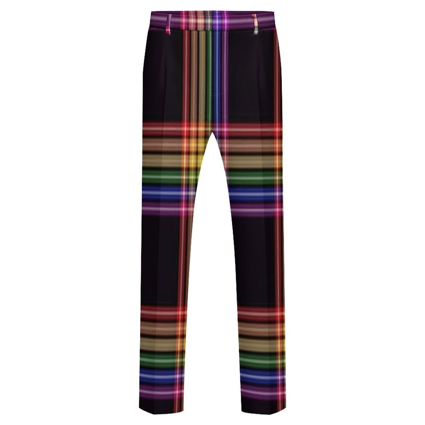 Custom Apex Weave Trousers by Simple Discipline