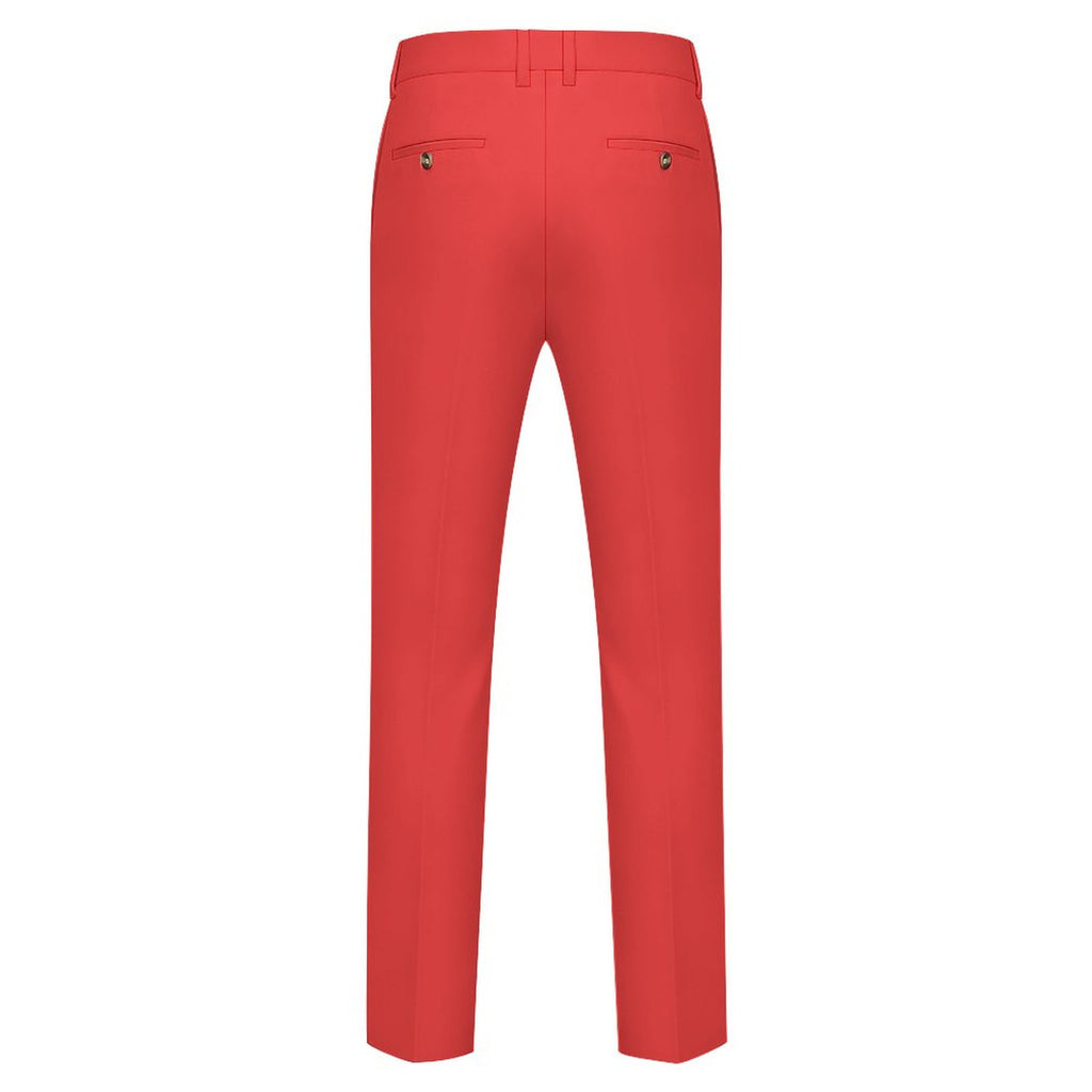 260gsm Suit Casual Pants For Men(All-Over Printing)