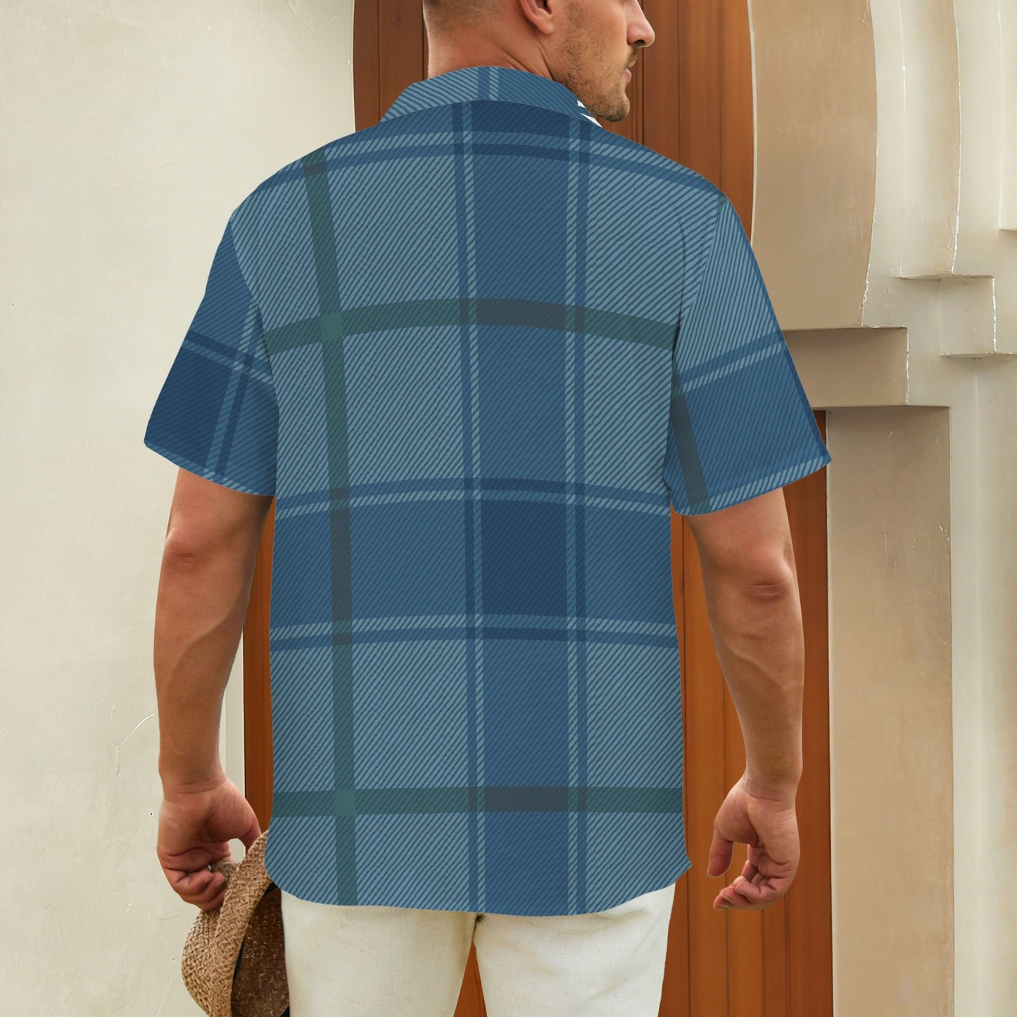 Aloha Currents Custom Eco Print Shirt