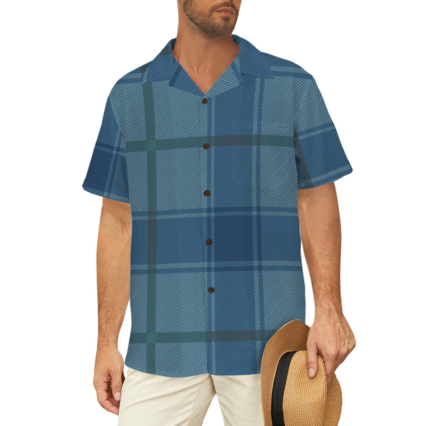 Aloha Currents Custom Eco Print Shirt