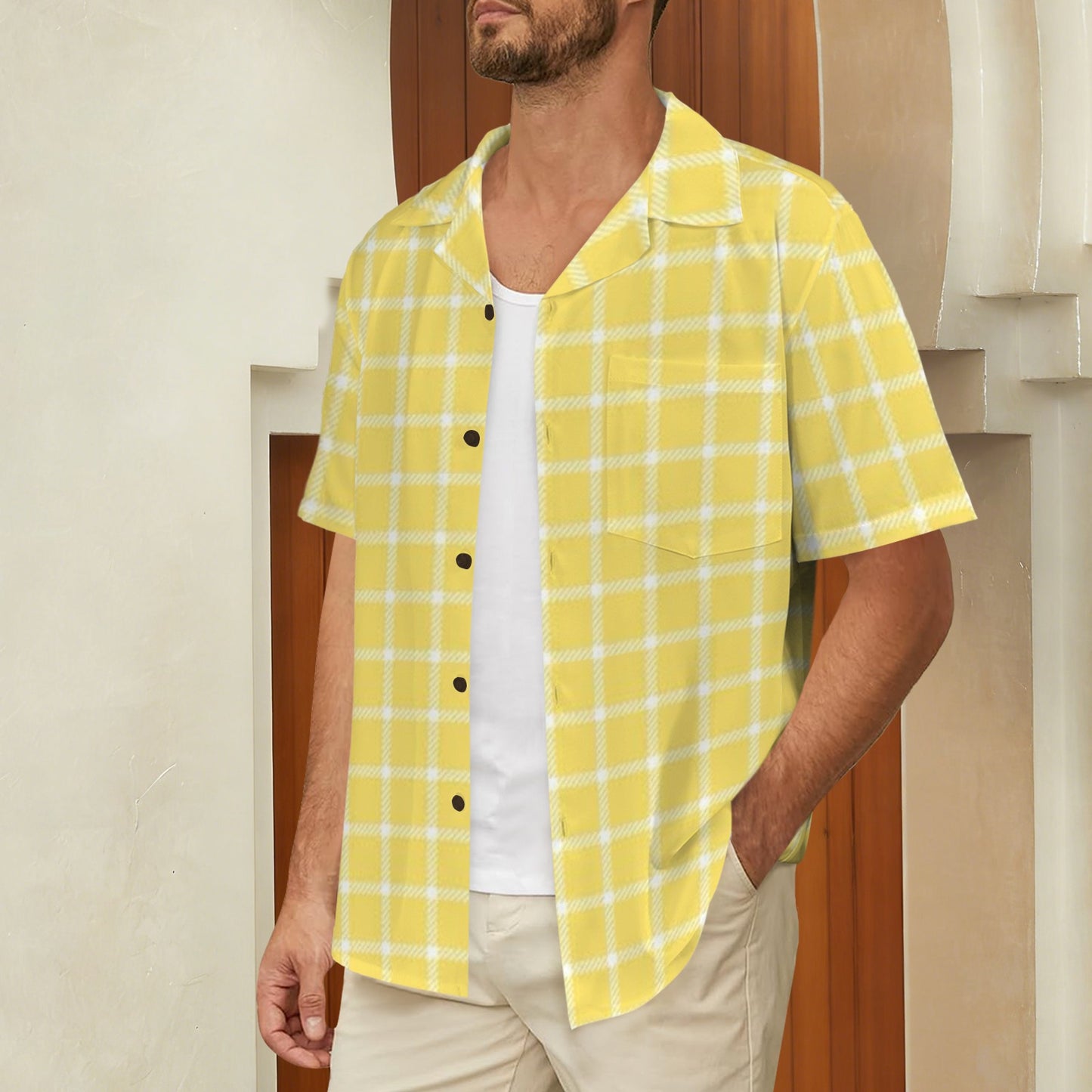 Aloha Currents Custom Eco Print Shirt